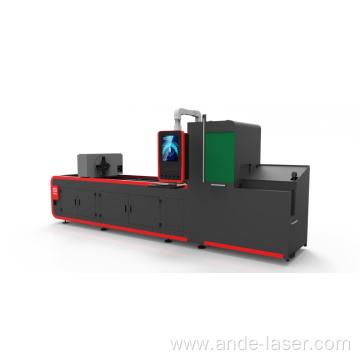 Famous Pipe Laser Cutting Machine